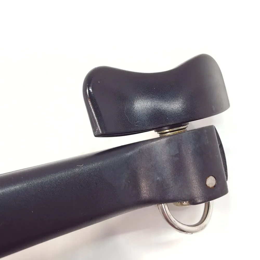 Good Cook Manual Can Opener safety safe side cut Black Handheld Kitchen Tool